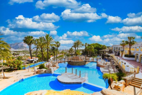 Imperial Park Calpe Pool Paradise 2 bedroom 05